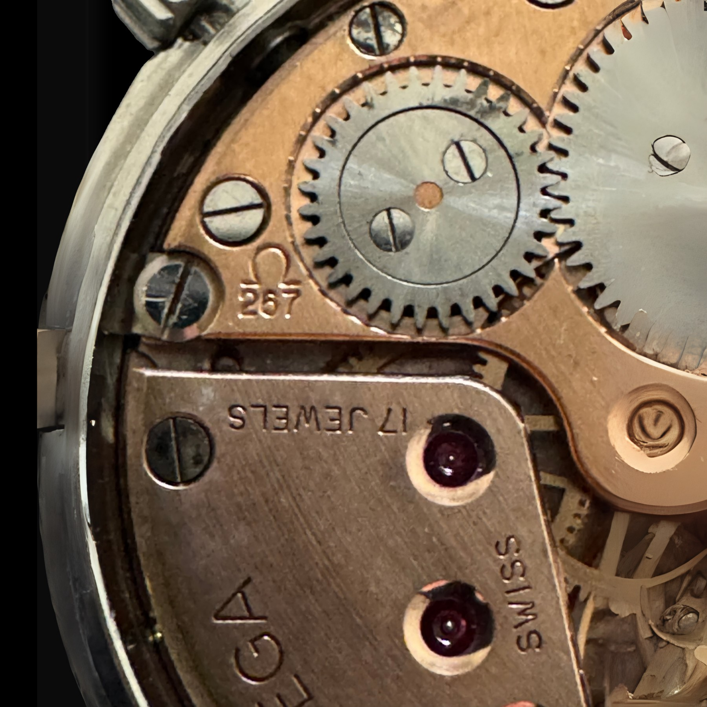 Omega 2891-1